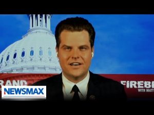 Read more about the article Gaetz: The Democrats need January 6th