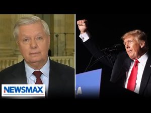 Read more about the article Lindsey Graham: This is why I miss Donald Trump