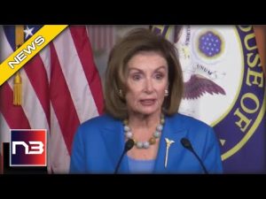 Read more about the article People Online Calling Pelosi “Drunk” After Seeing This Video From Recent Press Conference