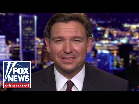 Read more about the article Ron DeSantis: Florida is ready to help