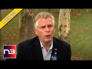 Read more about the article VA-GOV Race: McAuliffe SHUTS DOWN Press Interview As Poll Number in Freefall