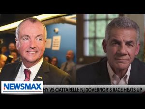 Read more about the article New Jersey Governor’s race tightening | REPORT