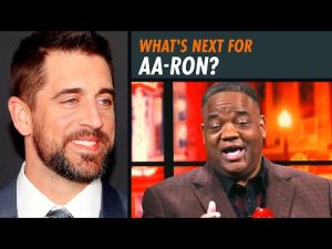 Read more about the article Aaron Rodgers Mans Up, Calls Out “Woke Cancel Culture” | Fearless with Jason Whitlock