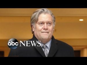 Read more about the article ABC NEWS LIVE: 9 Republicans vote with Democrats to hold Steve Bannon in contempt