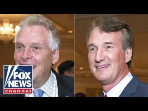 Read more about the article These are the biggest issues ahead of the Virginia governor race: Rove