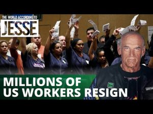 Read more about the article Millions of US Workers Resign