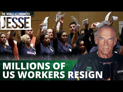 You are currently viewing Millions of US Workers Resign