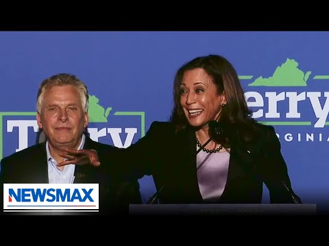 Read more about the article VP Kamala Harris comes to Virginia to campaign | REPORT | ‘American Agenda’