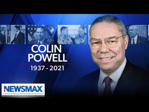 Read more about the article Remembering the legacy of former Secretary of State Colin Powell | Wake Up America