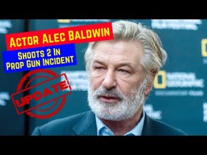 Read more about the article UPDATE: More Info On Alec Baldwin Prop-Gun Shooting. Was The Gun His?!