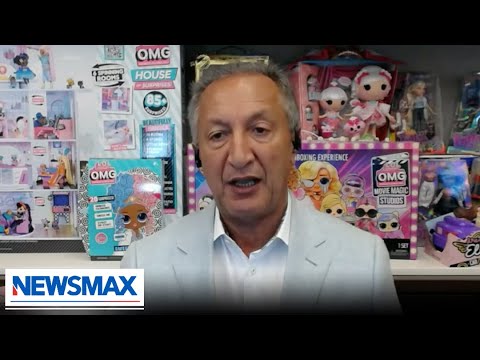 You are currently viewing Toy creator on the growing supply chain crisis, just in time for Christmas | American Agenda