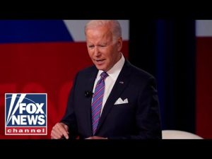 Read more about the article Chris Wallace: WH wants to ‘protect’ Biden from tough interviews | Guy Benson Show
