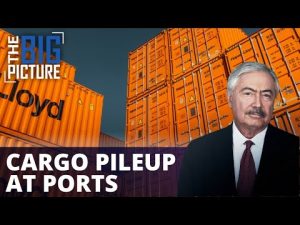 Read more about the article Supply Chain Blame Game: Cargo Pileup at Ports