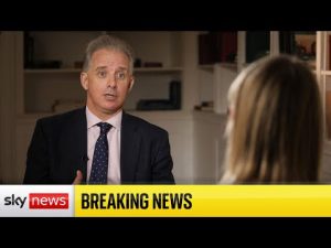 Read more about the article Exclusive: Former spy Christopher Steele warns that ‘Russian hostility is growing’