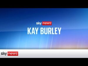 Read more about the article Kay Burley: Military tanker drivers take to the road to ease fuel shortage