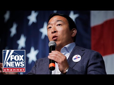 Read more about the article Andrew Yang: Our political system is dysfunctional | The Untold Story