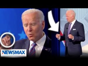 Read more about the article Body Language Expert examines Pres. Biden’s town hall | STINCHFIELD