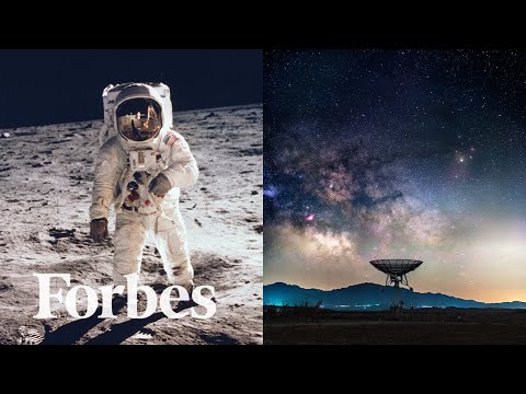 Read more about the article Buzz Aldrin On The Existence Of Extraterrestrials In Our Galaxy | Forbes