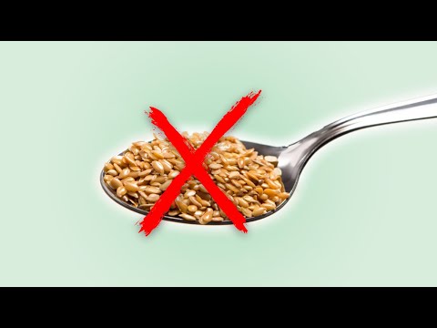 You are currently viewing You Have Been Eating Flaxseeds All Wrong, Here’s Why…