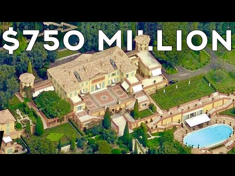 Read more about the article A Look At The Most Expensive Home In Europe