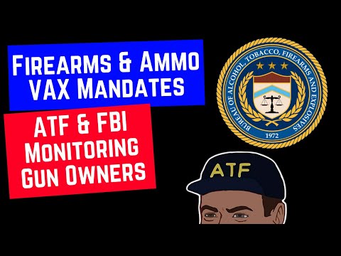 You are currently viewing Mandates Aplenty and FBI Admits They (& ATF) Monitor Legal Gun Owners