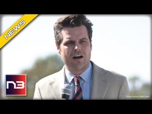 Read more about the article Matt Gaetz Says an Assassin is After Him