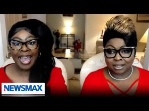 Read more about the article Diamond and Silk: Democrats don’t care about black communities | ‘Crystal Clear’