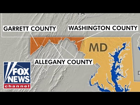 Read more about the article Republican Maryland counties want to secede