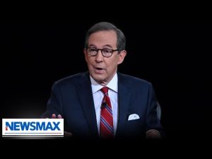 Read more about the article Chris Wallace reportedly calls Psaki one of the greatest Press Secretaries of all time | REACTION