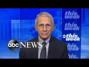 Read more about the article Vaccines are ‘likely’ to be available to children 5-11 early Nov.: Fauci