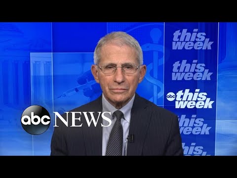 You are currently viewing Vaccines are ‘likely’ to be available to children 5-11 early Nov.: Fauci