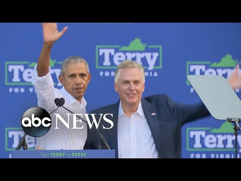 You are currently viewing ‘This is the biggest race in America’: McAuliffe