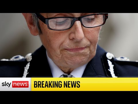 Read more about the article BREAKING: Met Police commissioner announces ‘high profile’ review