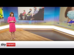 Read more about the article Sky News Breakfast: Can the NHS cope with staff shortages and COVID cases?