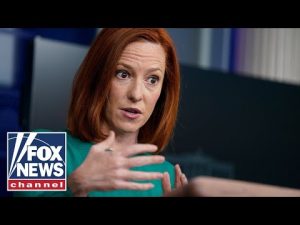 Read more about the article Jen Psaki went off the deep end on this: Elbridge Colby