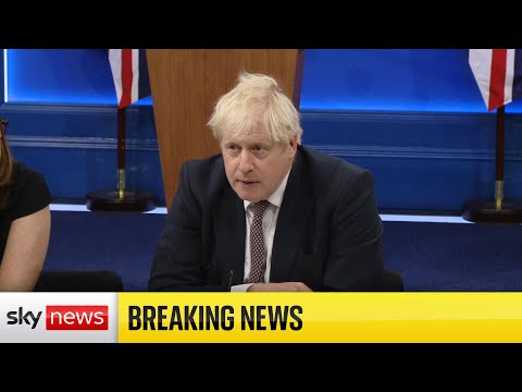 You are currently viewing BREAKING: Boris Johnson ‘very worried’ climate conference will not be a success