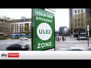 Read more about the article London’s Ultra Low Emission Zone just got bigger