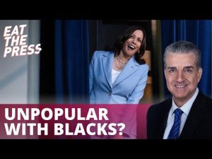 Read more about the article Black Host: Blacks Don’t Like Kamala