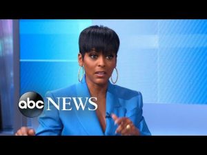 Read more about the article Tamron Hall talks new book, ‘As the Wicked Watch’