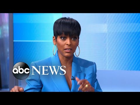 You are currently viewing Tamron Hall talks new book, ‘As the Wicked Watch’