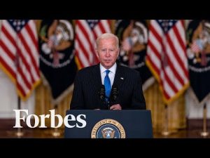 Read more about the article The Total Net Worth of President Joe Biden’s Cabinet | Forbes