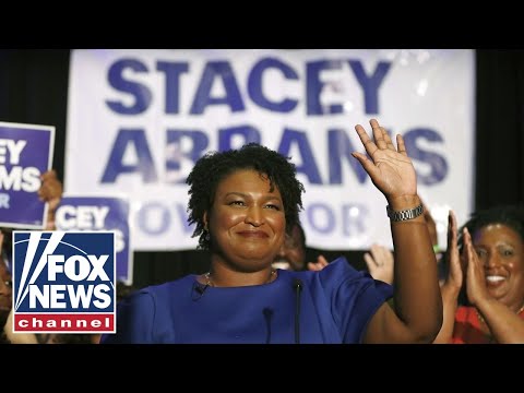 Read more about the article Gov. Kemp slams Stacey Abrams over All-Star Game move after Braves reach World Series