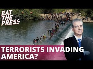 Read more about the article Are Terrorists Entering US Via Southern Border?