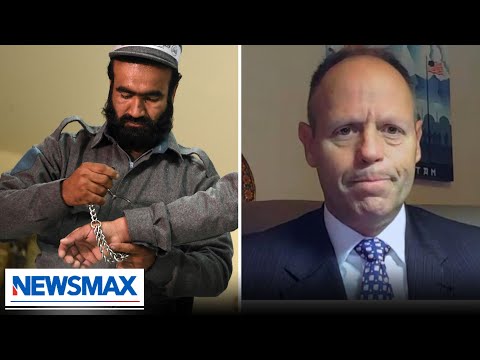 You are currently viewing Fmr. General reveals chilling messages from families left in Afghanistan | Wake Up America