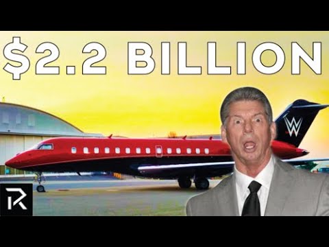 Read more about the article How Vince McMahon Spends His Billions