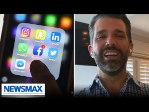 Read more about the article Donald Trump Jr. talks about the new Trump social media company | The Gorka Reality Check