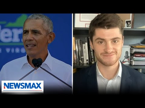 You are currently viewing Obama is mad because the Right is winning on Critical Race Theory: Nate Hochman | American Agenda