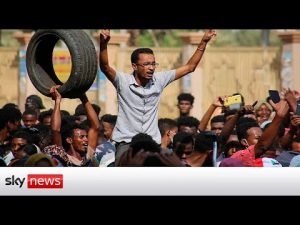 Read more about the article Sudan declares state of emergency following protests