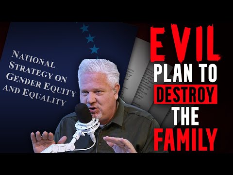 You are currently viewing Glenn: Biden’s ‘Gender Strategy’ is a plan to RUIN the ‘family’