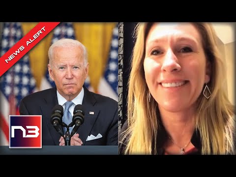 You are currently viewing URGENT: MTG Files Impeachment Against Joe Biden For Treason